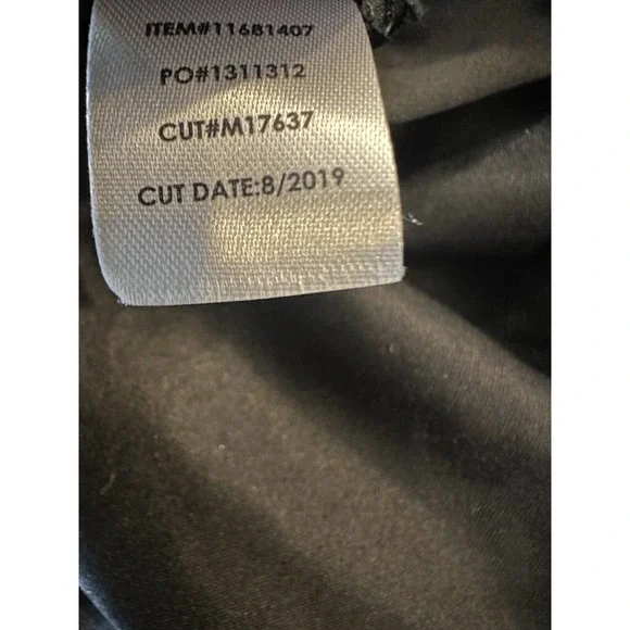 Torrid Special Occasion Black Sequin Skater Dress Black Women's Plus Size 24 - Picture 9 of 10